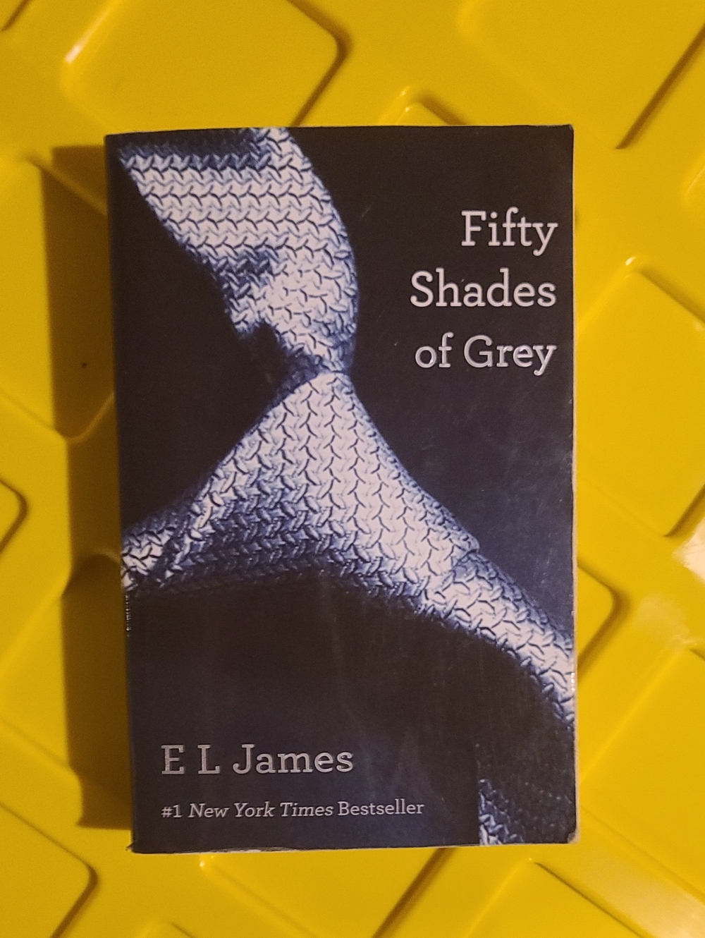 Fifty Shades of Grey by E L James